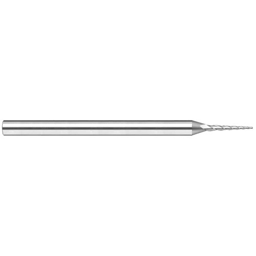 HARVEY TOOL 21530 0.5&DEG; PER SIDE 0.03" SMALL END DIAM 0