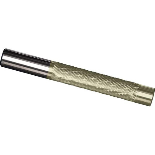 MSC 22100-4 3/16" DIAM, 2" LOC, 3/16" SHANK DIAM, DI
