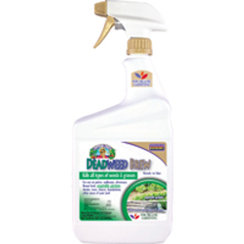 BONIDE PRODUCTS 2602 BREW DEADWEED RDY TO USE 32OZ