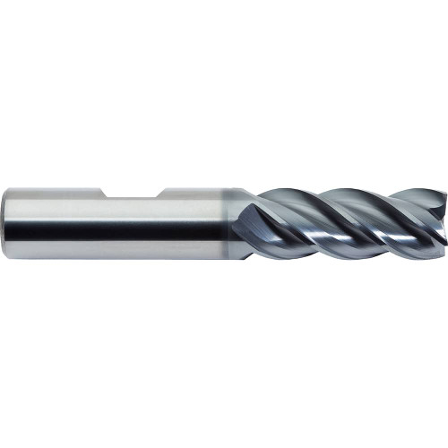 M.A. FORD 27750010BW SQUARE END MILLS; MILL DIAMETER (INCH): 