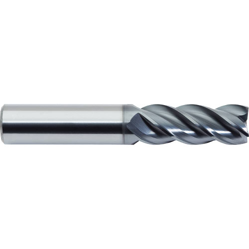 M.A. FORD 27762500B SQUARE END MILLS; MILL DIAMETER (INCH): 