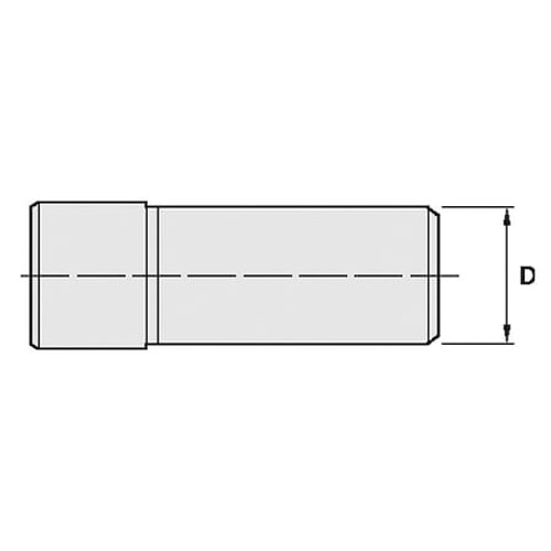 ERICKSON 280.203 ACCES TEST MANDREL D12