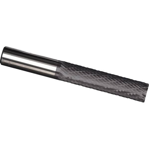 MSC 28520-1 3/8" DIAM, 1" LOC, 3/8" SHANK DIAM, PLAI