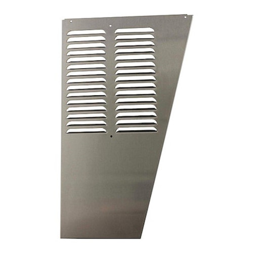 ELKAY 28528C PANEL - LEFT HAND REAR (SS)