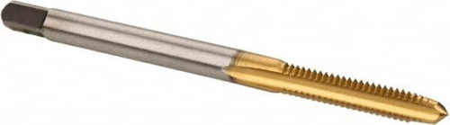 GREENFIELD TAP 301367 #6-32NC HTGP H3 3FL GP PLUG HAND TAP-TIN GREENFIELD TAP 301367 #6-32NC HTGP H3 3FL GP PLUG HAND TAP-TIN