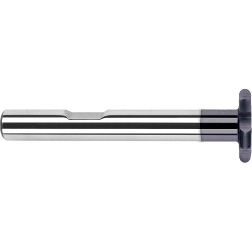 HARVEY TOOL 3292M-C3 1" CUT DIAM, 4MM CUT WIDTH, 1/2" SHANK, 