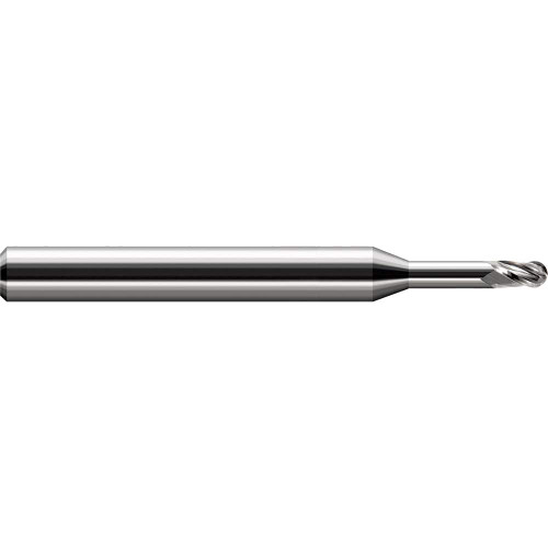 HARVEY TOOL 33485 BALL END MILLS; MILL DIAMETER (DECIMAL I