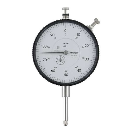 MITUTOYO 3416A DIAL INDICATOR .001-1INC2