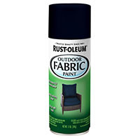 RUST-OLEUM 358832 PAINT SPRAY FABRIC NAVY OUTDR 