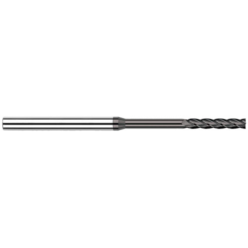 HARVEY TOOL 36325 0.025", 1/8" LOC, 1/8" SHANK DIAM, 2-1/2