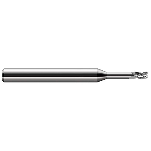 HARVEY TOOL 37180 CORNER RADIUS & CORNER CHAMFER END MILLS