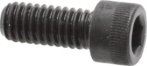 MSC 37C125KCS/B 3/8-16 UNC HEX SOCKET CAP SCREW