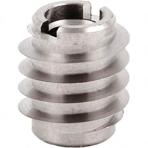 E-Z LOK 400-006-CR HEX DRIVE & SLOTTED DRIVE THREADED INSER