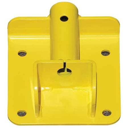 RAILGUARD 200 405499S PERMANENT MOUNT BASE