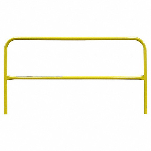 RAILGUARD 200 407224S GUARDRAIL LONG LEG W/TOEBOARD