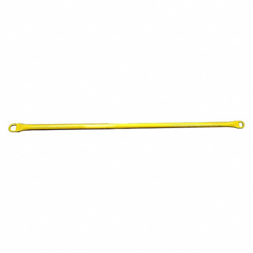 TURBORAIL 407311S TURBORAIL GUARDRAIL ONLY,5 FT.,SFTY YL