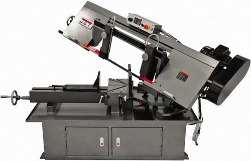 JET 413410 MBS-1018-3  10 DUAL MITER 2HP, 230/460V