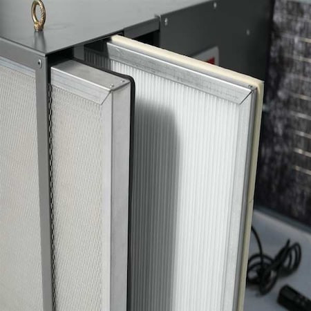 JET 415107 REPLACEMENT INNER AIR FILTER FOR IAFS-17