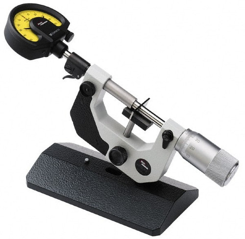 MAHR-FEDERAL INC. 4154930 MECHANICAL BENCH MICROMETERS; MINIMUM ME