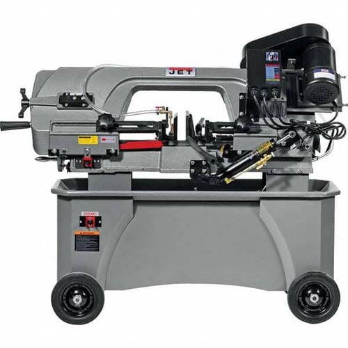 JET 415560 HVBS-712DV, 7" X 12"  VARIABLE SPEED DEL