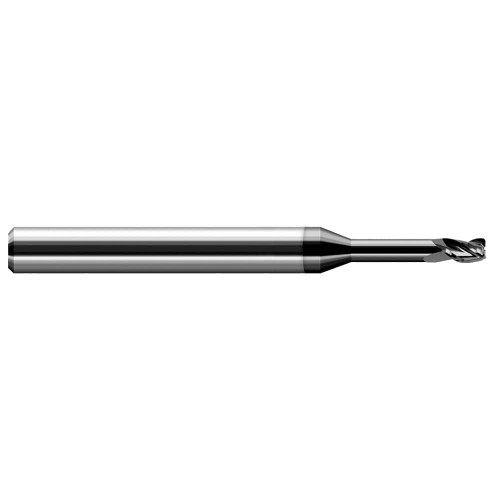 HARVEY TOOL 42208-C4 CORNER RADIUS & CORNER CHAMFER END MILLS