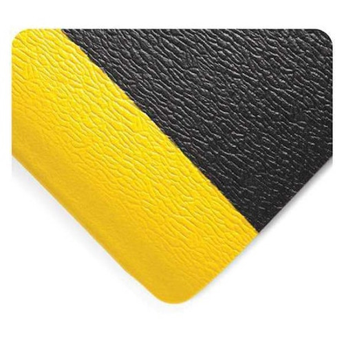 WEARWELL 444.58x2x3BYL 3' LONG X 2' WIDE X 5/8" THICK DRY ENVIR