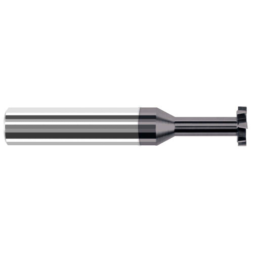 HARVEY TOOL 44680-C3 1/2" CUT DIAM, 1/4" CUT WIDTH, 1/2" SHAN