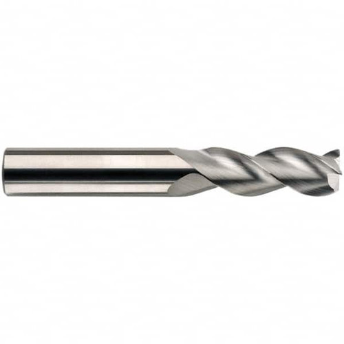 SGS PRO 44819 16MM DIAM 3 FLUTE SOLID CARBIDE 0.0787" 