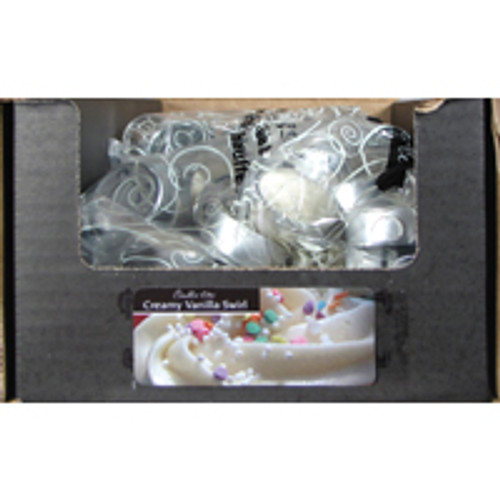 CANDLE-LITE CO 4533570 CREAMY VANILLA TEALIGHTS 24CT