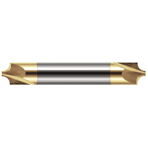 HARVEY TOOL 46055-C1 CORNER ROUNDING END MILLS; MATERIAL: SOL