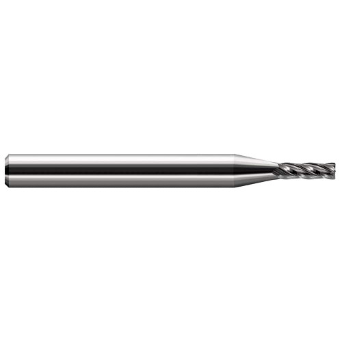 HARVEY TOOL 47293 CORNER RADIUS & CORNER CHAMFER END MILLS