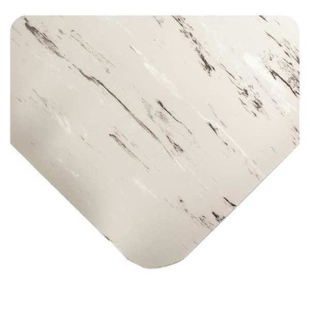 WEARWELL 494.12X4X60GY TILE TOP MAT,GRAY,4FT. X 60FT.