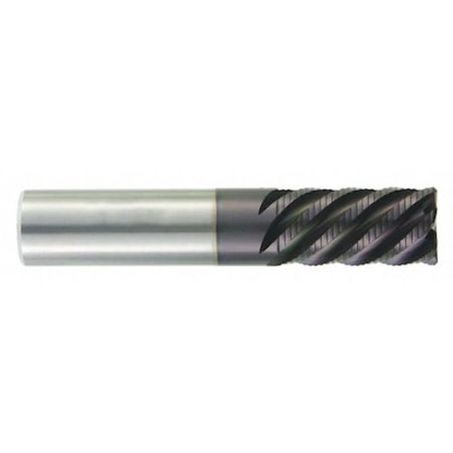 WIDIA GTD 4U80M060R2WC COR RAD END MILL,6.00MM,CARB,0.30MM RAD