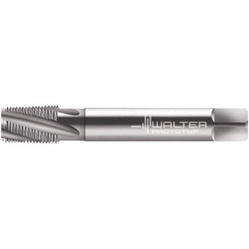 WALTER PROTOTYP 5078967 1 - 11-1/2 NPT, 15&DEG; HELIX, 5 FLUTES,