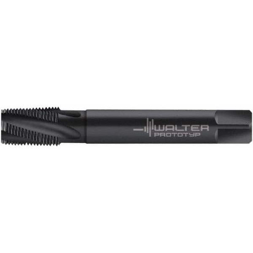 WALTER PROTOTYP 5081171 1/4-18 NPT, 15&DEG; HELIX, 4 FLUTES, MOD