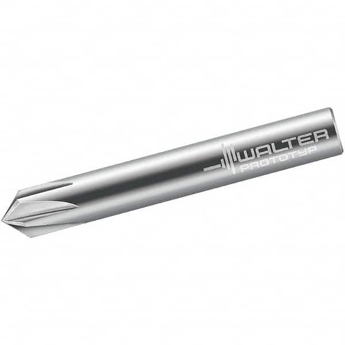 WALTER PROTOTYP 5082352 4-FLUTE CHAMFER MILL