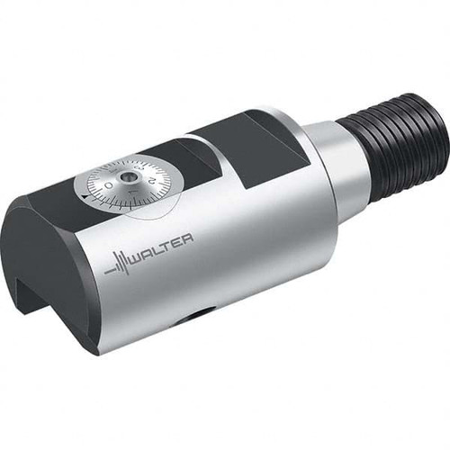 WALTER MEIER MANUFACTURING INC. 5100079 MANUAL SINGLE CUTTER BORING HEAD