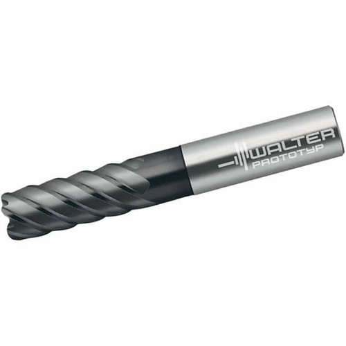 WALTER PROTOTYP 5150930 16MM DIAM 6 FLUTE SOLID CARBIDE 1.5MM CO