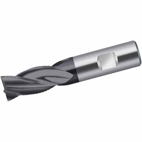 WALTER PROTOTYP 5337883 12MM DIAM, 26MM LOC, 4 FLUTE SOLID CARBI