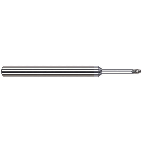 HARVEY TOOL 54493-C8 BALL END MILLS; MILL DIAMETER (INCH): 3/ HARVEY TOOL 54493-C8 BALL END MILLS; MILL DIAMETER (INCH): 3/