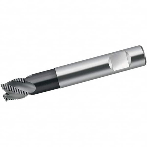 WALTER PROTOTYP 5530588 6MM DIAM, 7MM LOC, 4 FLUTE SOLID CARBIDE
