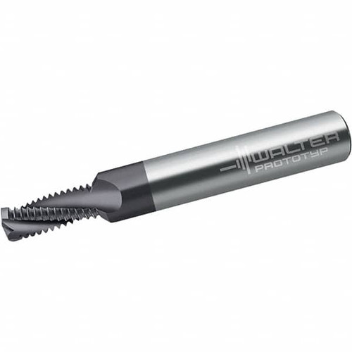 WALTER PROTOTYP 5910474 INTERNAL 1MM PITCH 8MM SHANK 3-FLUTE RH  WALTER PROTOTYP 5910474 INTERNAL 1MM PITCH 8MM SHANK 3-FLUTE RH