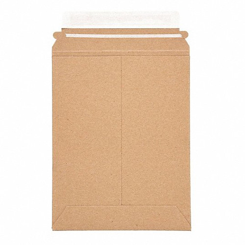 GRAINGER GLOBAL SOURCING 5KMC3 MAILER ENVELOPES CHIPBOARD PK100