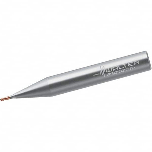 WALTER PROTOTYP 6016693 1.5MM DIAM, 1.35MM LOC, 2 FLUTE SOLID CA