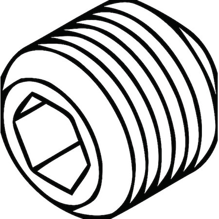 ERICKSON 606266 SCREW,MTC,MISC MOD BHCS M5X0.8X16MM