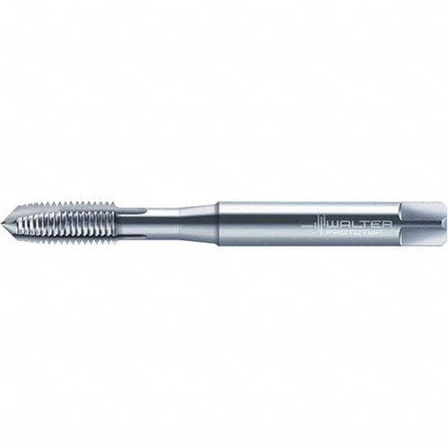 WALTER PROTOTYP 6149105 M4X0.70 METRIC 6H 2 FLUTE BRIGHT FINISH  WALTER PROTOTYP 6149105 M4X0.70 METRIC 6H 2 FLUTE BRIGHT FINISH