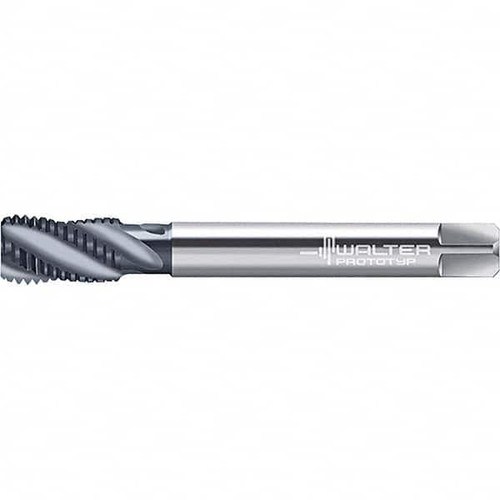 WALTER PROTOTYP 6149805 M8X1.25 METRIC 3 FLUTE 6HX MODIFIED BOTT