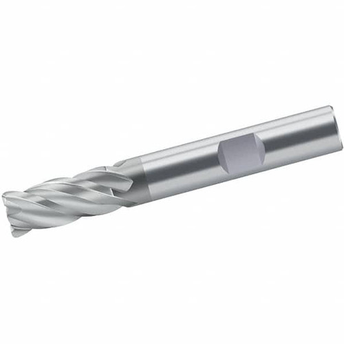 WALTER PROTOTYP 6231752 10MM DIAM 4 FLUTE SOLID CARBIDE 1MM CORN