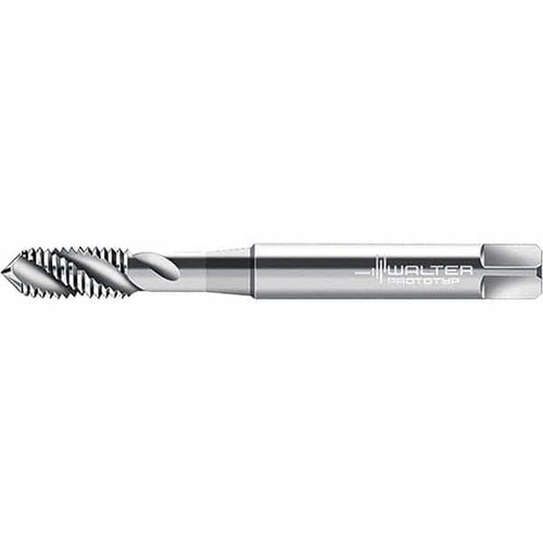 WALTER PROTOTYP 6244503 M4X0.70 METRIC 3 FLUTE 7G MODIFIED BOTTO