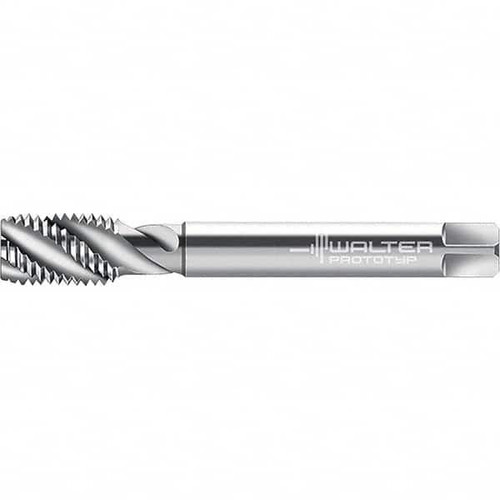 WALTER PROTOTYP 6244551 M6X1.00 METRIC 3 FLUTE 6H MODIFIED BOTTO